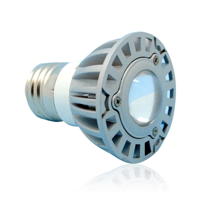 160 - 200LM Epistar High brightness DC 12 - 24V 50000hrs MR16 Led Spotlight Fittings