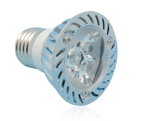 High luminous intensity 3W 240 - 270LM Natural White 4500k E27 LED Ceiling Spotlight