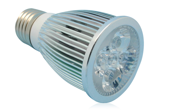 Cool White 6000k 5W 400 - 500LM GU10 LED Ceiling Spotlight for meeting room, restaurants