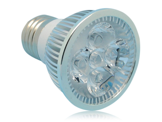 New High brightness 4W 320 - 400LM 6000k 30 degree E27 LED Ceiling Spotlight