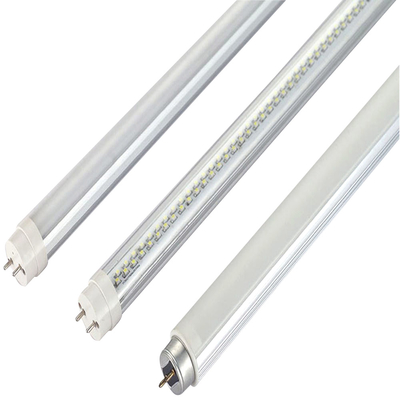 High Power Pure white 5500 - 6500K 18W 60Hz T5 Led Tube Light Bulbs for Bus, shuttle