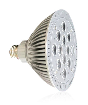 1080 - 1200LM GU10 Ceiling Led Spotlight Fittings 12W 30 / 45 degree 50000hrs