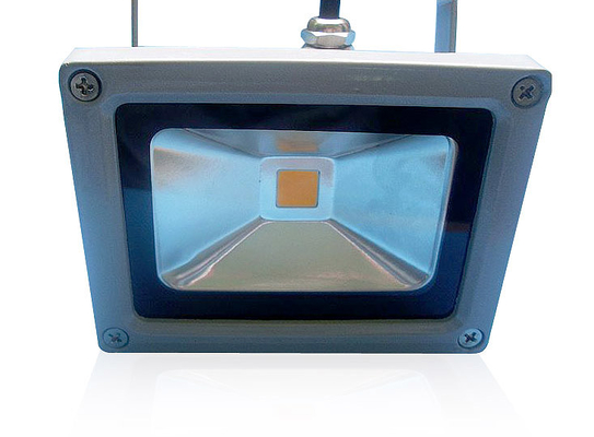 Cool white 20W lúmen IP65 AC85 - 265V impermeável exterior LED Flood Light Fixtures
