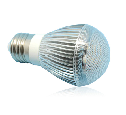 Energy Saving levou Nightlight bulbo E27 3W 200 - 230V AC para iluminação interna, armazéns