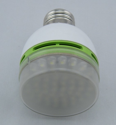 3W GU10 100000 horas 220V LED som Sensor levou luz da noite para o hotel, área residencial