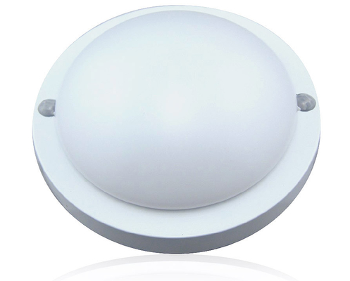 Alto brilho 12W AC90 - 260V E27 exterior Motion Sensor Led luz noturna para construção