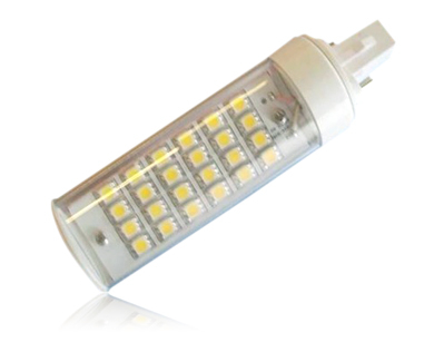 Alta potência SMD 5050 6W 50 / 60 Hz 50000 horas PL luz acessórios para Hotel