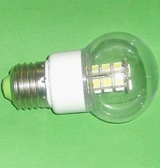 360 Graus / E27 / 3.6W / 5050 SMD LED lâmpada milho para conferência, Hospital