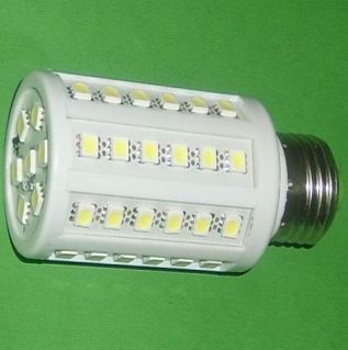 OEM alumínio E27 11W 6500K SMD 5050 LED milho lâmpada com 3 anos de garantia