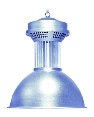 Puro alumínio 2700 - 7000K 50 / 60 Hz Led High Bay iluminação montagem Fixture HBL-B90W