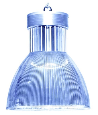 Alumínio AC85V - 265V 30W / 80W / 100W 50000hrs alta Bay luz arranjo para Hall de exposição