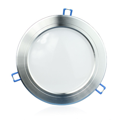 Economia de energia 9W AC85 - encaixe de 265 diodos emissores de luz Downlights para o escritório, hotel 3 anos de garantia